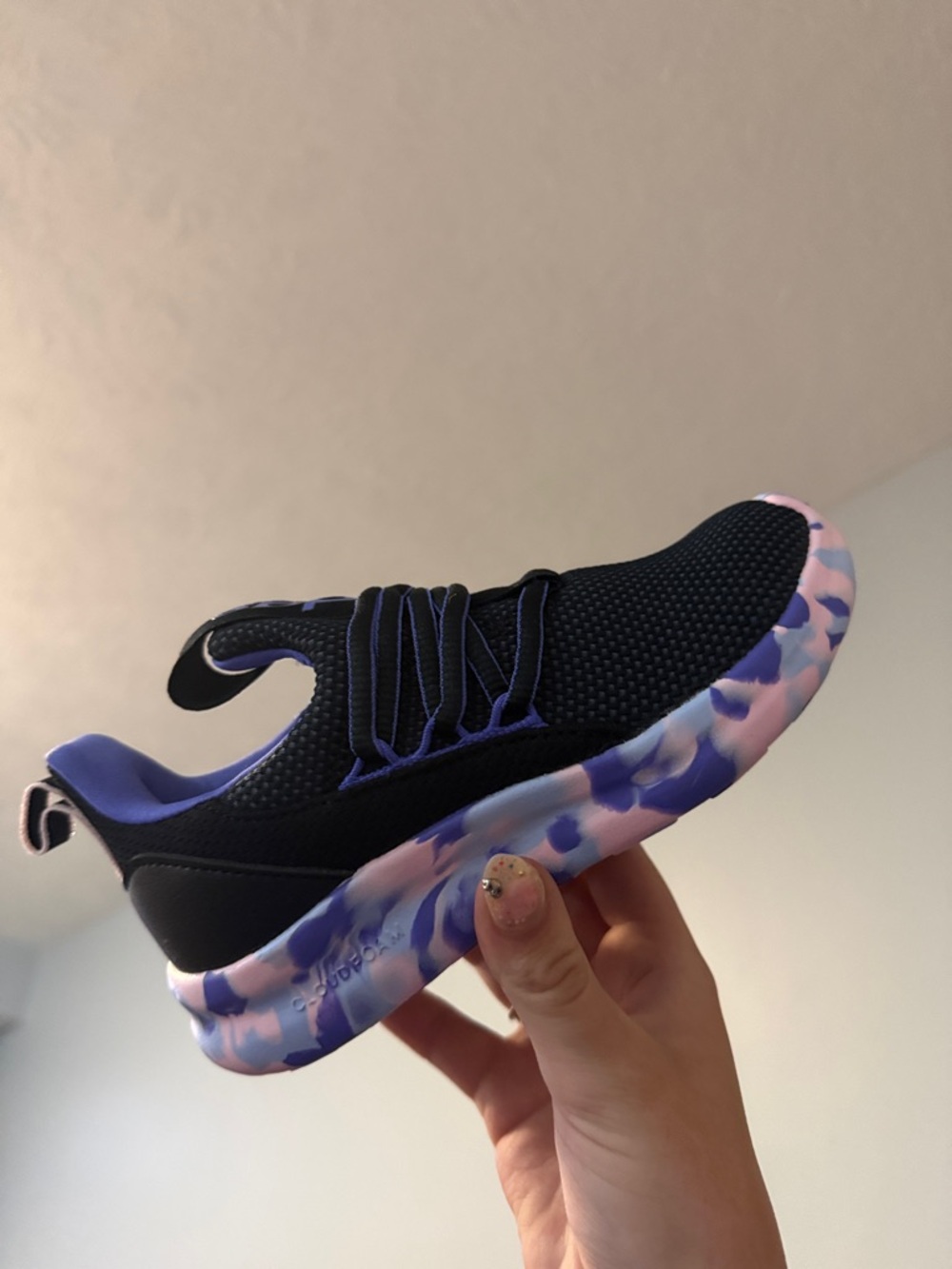 Adidas Lite Racer Adapt 7.0 Sneaker- Kids’ - Picture 2 of 7
